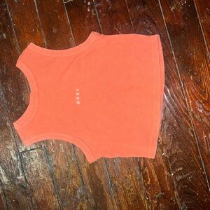 Roxy Orange Bottoms with Vibrant Style